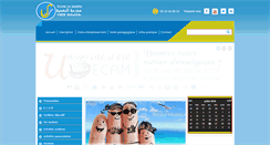 Desktop Screenshot of lasaadia.org